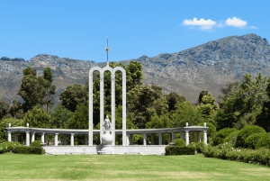 Kapstadt Wein-Tour (Paarl, Stellenbosch & Franschhoek)