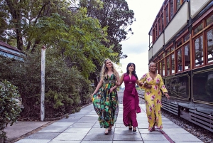 Le Cap : Tram du Vin et Visite des Vignobles avec Dégustations et Prise en Charge