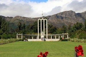 Le Cap : Tram du Vin et Visite des Vignobles avec Dégustations et Prise en Charge
