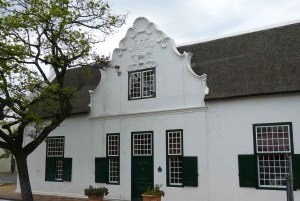 Le Cap : Tram du Vin et Visite des Vignobles avec Dégustations et Prise en Charge