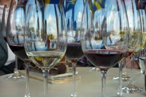 Le Cap : Tram du Vin et Visite des Vignobles avec Dégustations et Prise en Charge