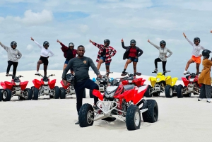 Cidade do Cabo: Excursão de moto-quatro à Reserva Natural do Aquífero de Witzands