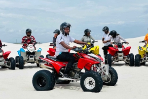 Cidade do Cabo: Excursão de moto-quatro à Reserva Natural do Aquífero de Witzands