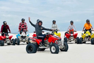 Cidade do Cabo: Excursão de moto-quatro à Reserva Natural do Aquífero de Witzands