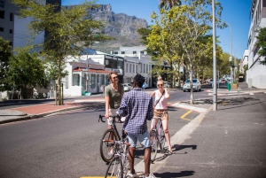 Cape Town : City Centre Bicycle Tour