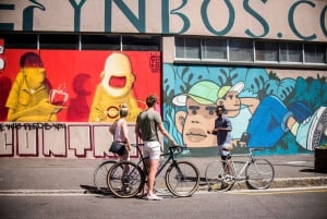 Cape Town : City Centre Bicycle Tour
