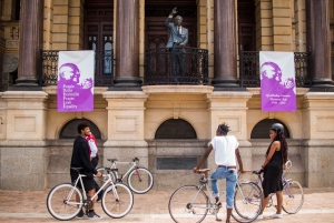 Cape Town : City Centre Bicycle Tour