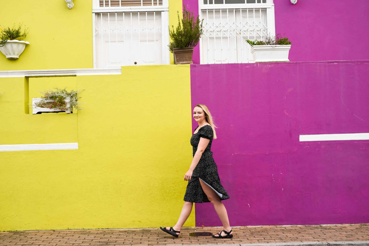 Cape Town: Your own photoshoot in Bo-Kaap