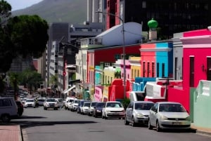 Лучшее в Кейптауне: групповая экскурсия по Кейп-Пойнту и пляжу Боулдерс