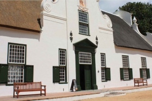 Cape Winelands Full Day Tour From Cape Town