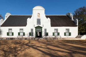 Von Kapstadt aus: Stellenbosch & Franschhoek Weinverkostungstour