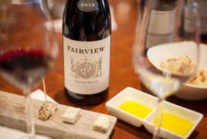 Von Kapstadt aus: Stellenbosch & Franschhoek Weinverkostungstour