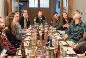 Von Kapstadt aus: Stellenbosch & Franschhoek Weinverkostungstour