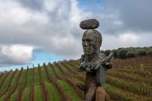 Tour privato di Cape Winelands - Giornata intera.