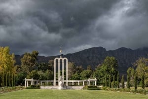 Tour privato di Cape Winelands - Giornata intera.