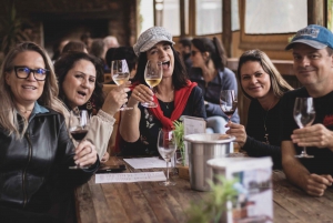 Cape Winelands: SEGWAY Off Road und Wein & Käse Tour in Kombination