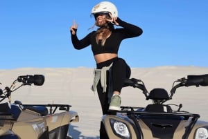 Capetown: Atlantis Dunes Quad & Classic Sandboarding