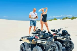 Capetown: Atlantis Dunes Quad & Classic Sandboarding