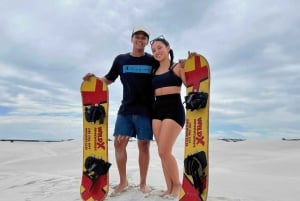 Capetown: Atlantis Dunes Quad & Classic Sandboarding