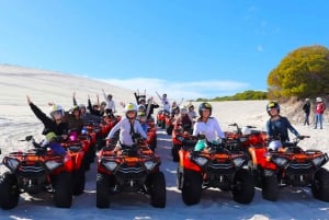 Capetown: Atlantis Dunes Quad & Classic Sandboarding