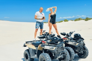 Kapkaupunki: Atlantis Dunes Quad & Classic Sandboarding
