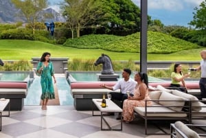 Capetown Private Wine Tour: Manor tour, cellar tour included