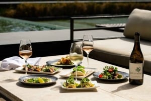 Capetown Private Wine Tour: Manor tour, cellar tour included