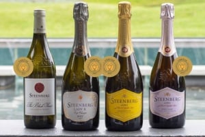 Capetown Private Wine Tour: Manor tour, cellar tour included