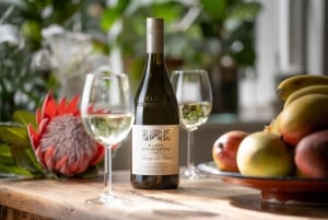 Capetown Private Wine Tour: Manor tour, cellar tour included