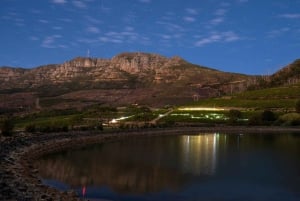 Capetown Private Wine Tour: Manor tour, cellar tour included