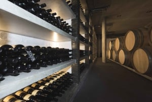 Capetown Private Wine Tour: Manor tour, cellar tour included