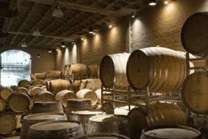 Capetown Private Wine Tour: Manor tour, cellar tour included