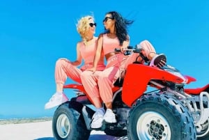 Cape Town: Atlantis Dunes Quad Bike Adventure with Photos