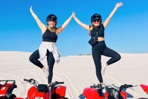 Cape Town: Atlantis Dunes Quad Bike Adventure with Photos