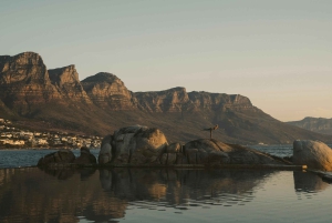 Fesselnde Stadtführung: Tafelberg, Signal Hill, Bo-Kaap