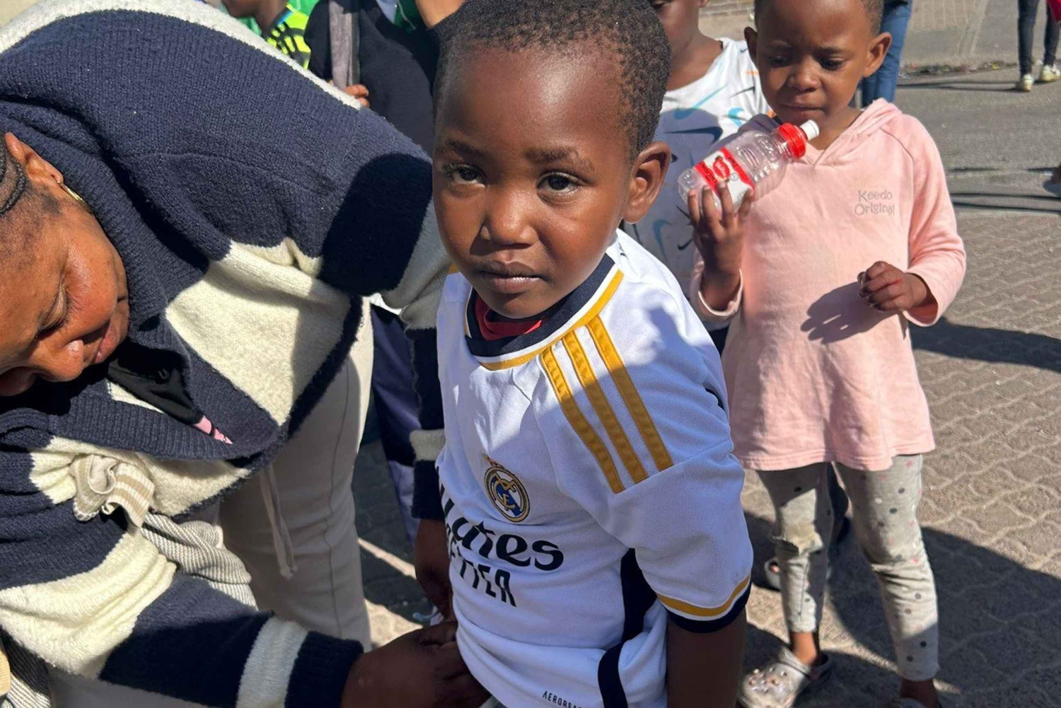 Chameleon Tour – Eine authentische kulturelle Tour in den Townships