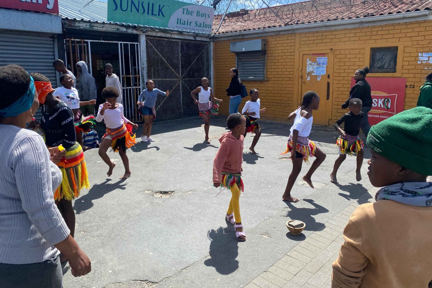 Chameleon Tour – Eine authentische kulturelle Tour in den Townships