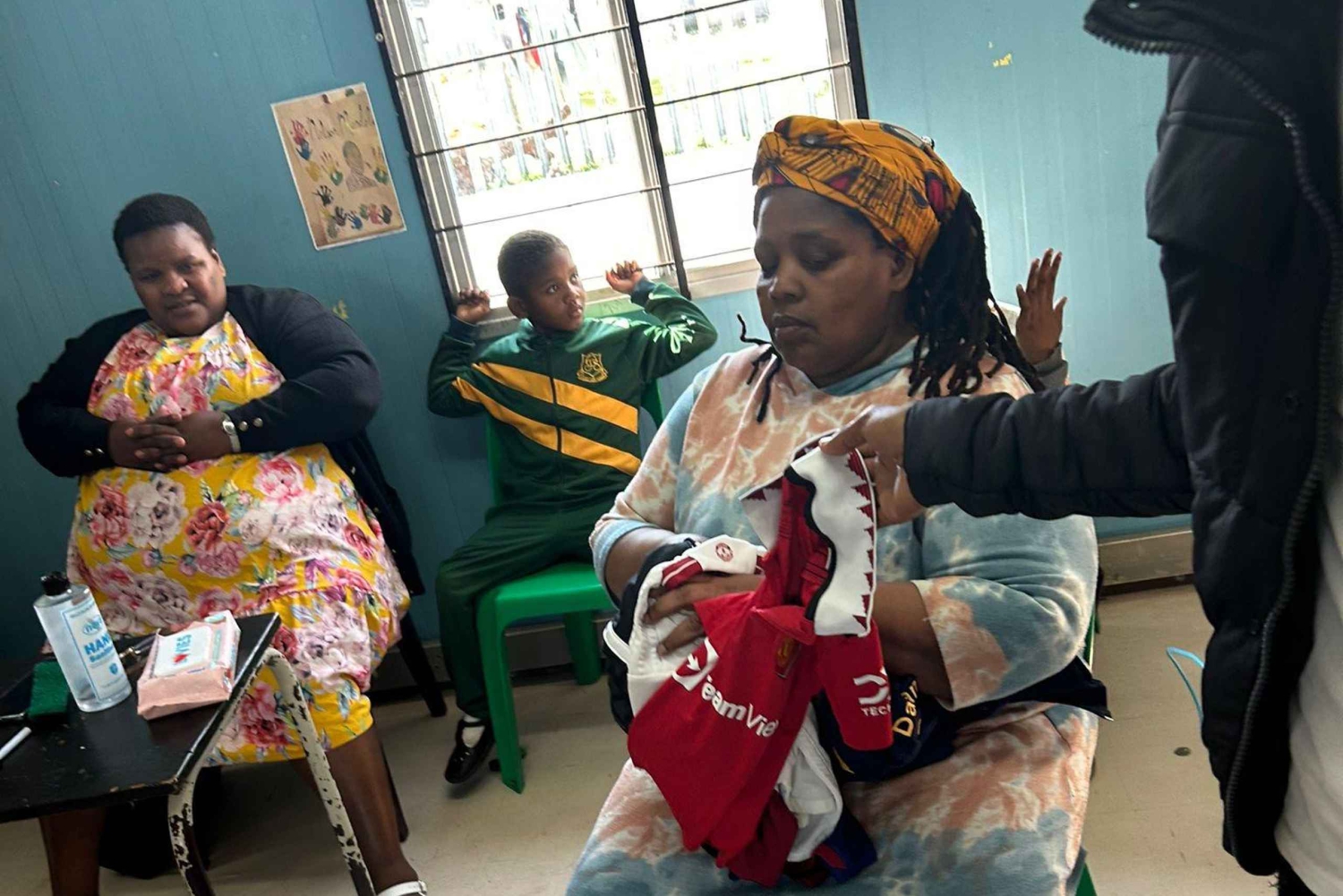 Chameleon Tour – Eine authentische kulturelle Tour in den Townships