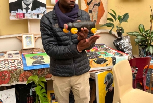 Chameleon Tour – Eine authentische kulturelle Tour in den Townships