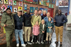 Chameleon Tour – Eine authentische kulturelle Tour in den Townships