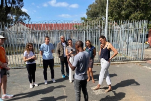 Chameleon Tour – Eine authentische kulturelle Tour in den Townships