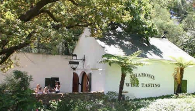 Chamonix Wine Farm