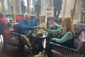 City tour: Table Mountain, Kirstenbosch e vinho