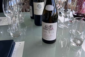 Constantia Halbtagestour zur Weinverkostung