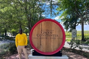 Constantia Halbtagestour zur Weinverkostung