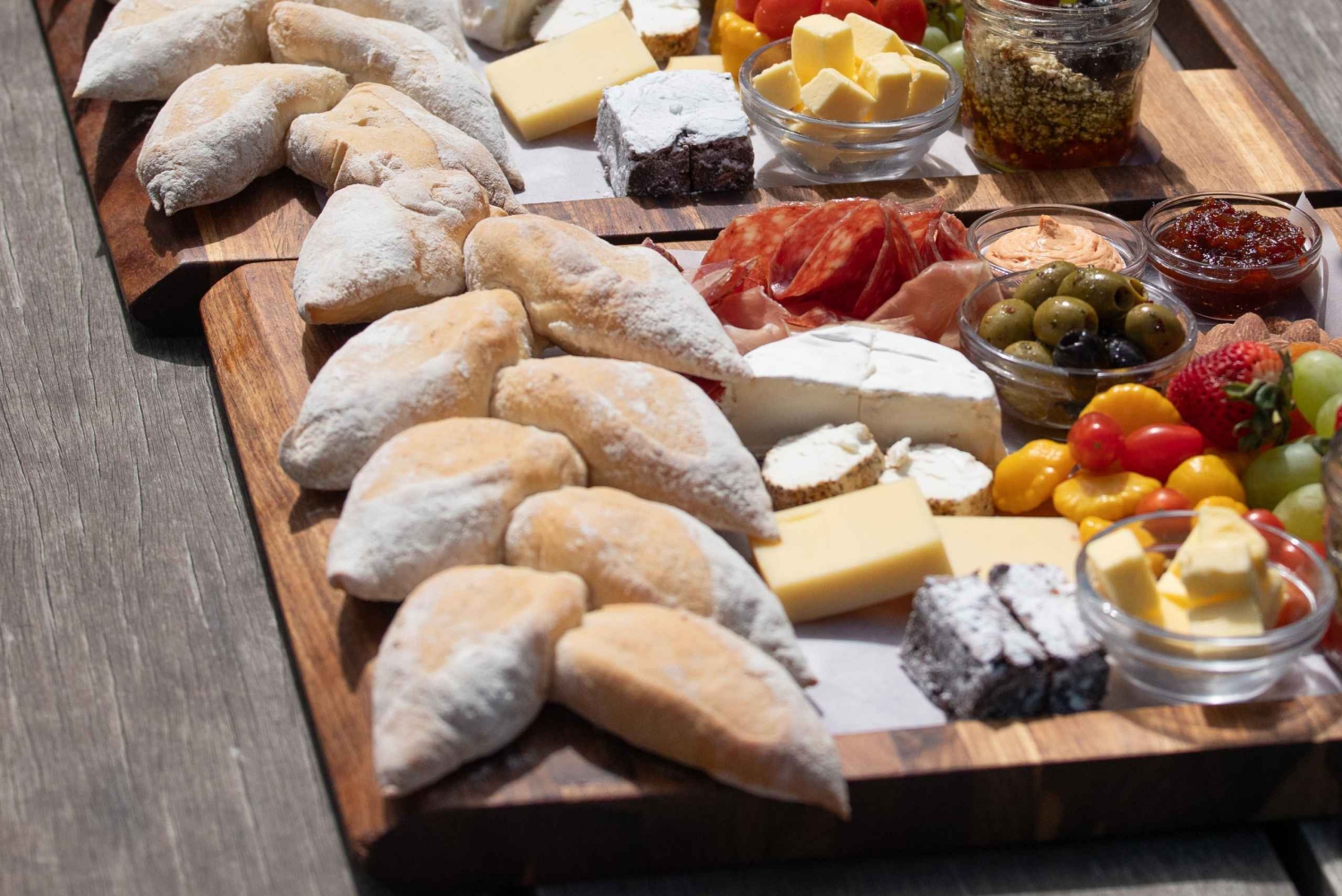 Constantia: Vintur med lunsj og fortryllende historier