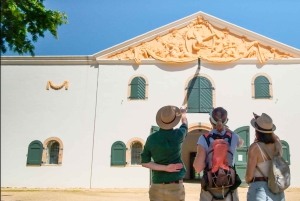 Constantia: Vintur med lunsj og fortryllende historier