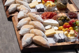 Constantia: Vintur med lunsj og fortryllende historier