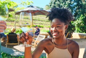 Constantia: Vintur med lunsj og fortryllende historier