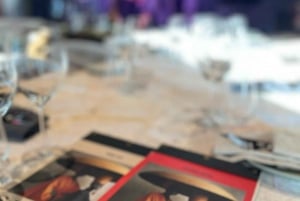 Cooking and Lunch Experience at SPYCED